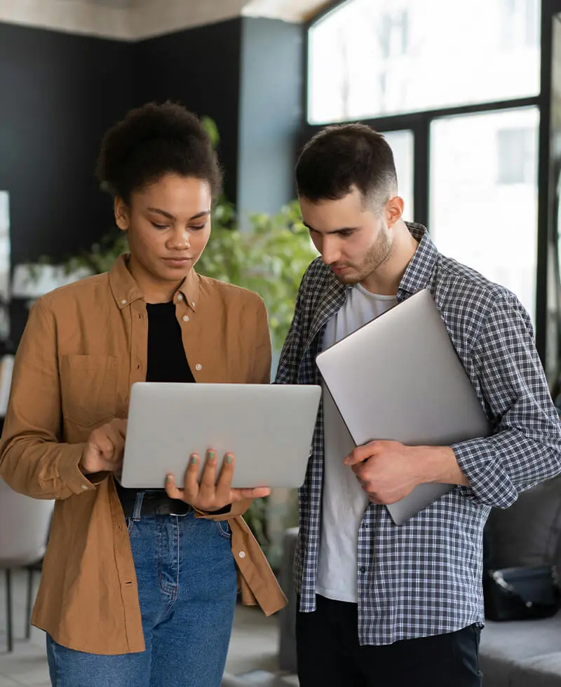 Expert and reliable IT professionals you can trust